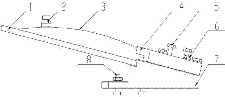 Method for welding minor-diameter nozzle and aluminum alloy thin-walled structure