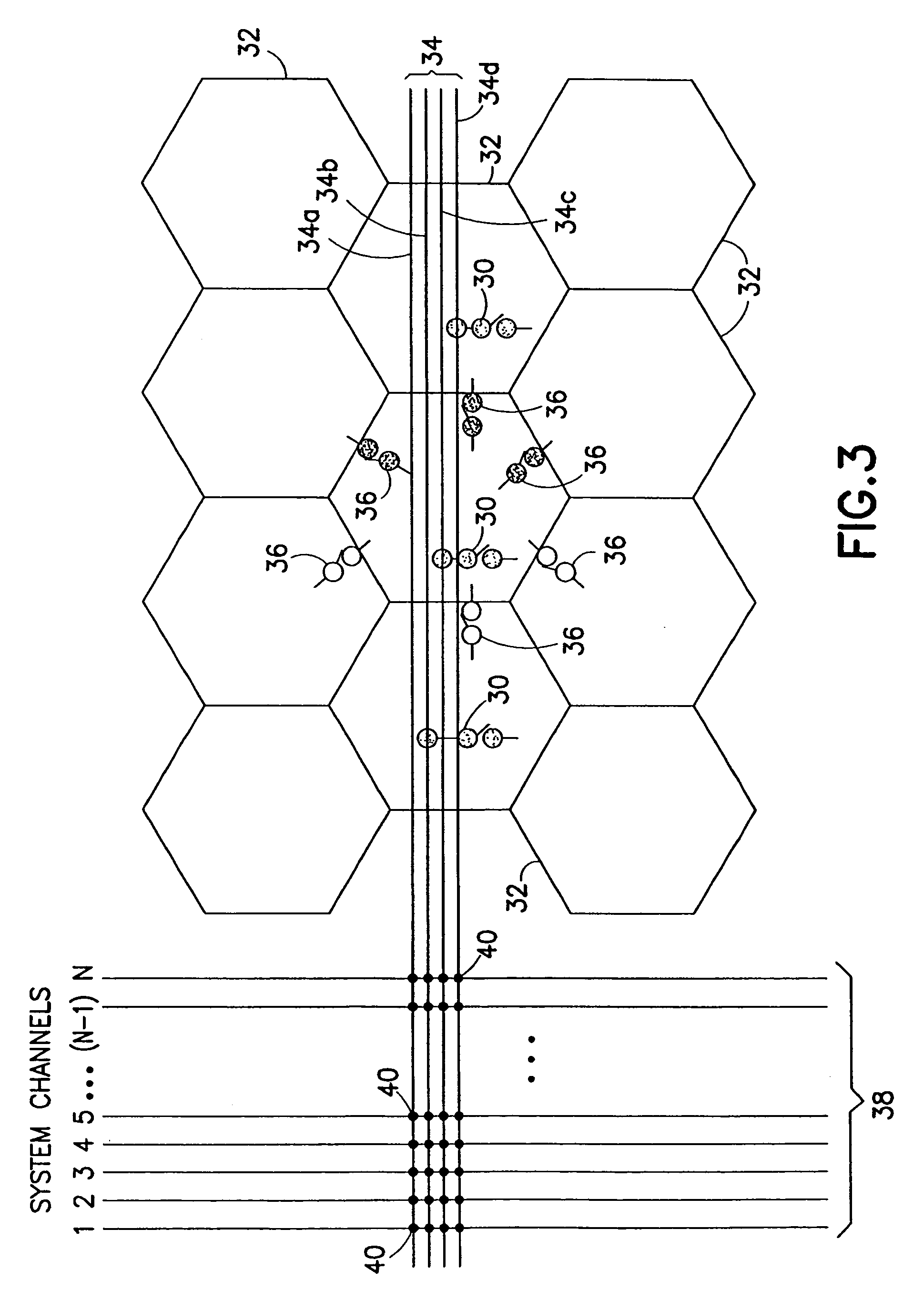 Isolation of short-circuited sensor cells for high-reliability operation of sensor array