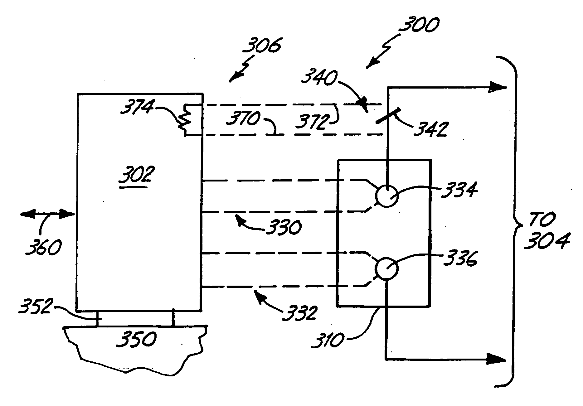 Automotive vehicle electrical system diagnostic device