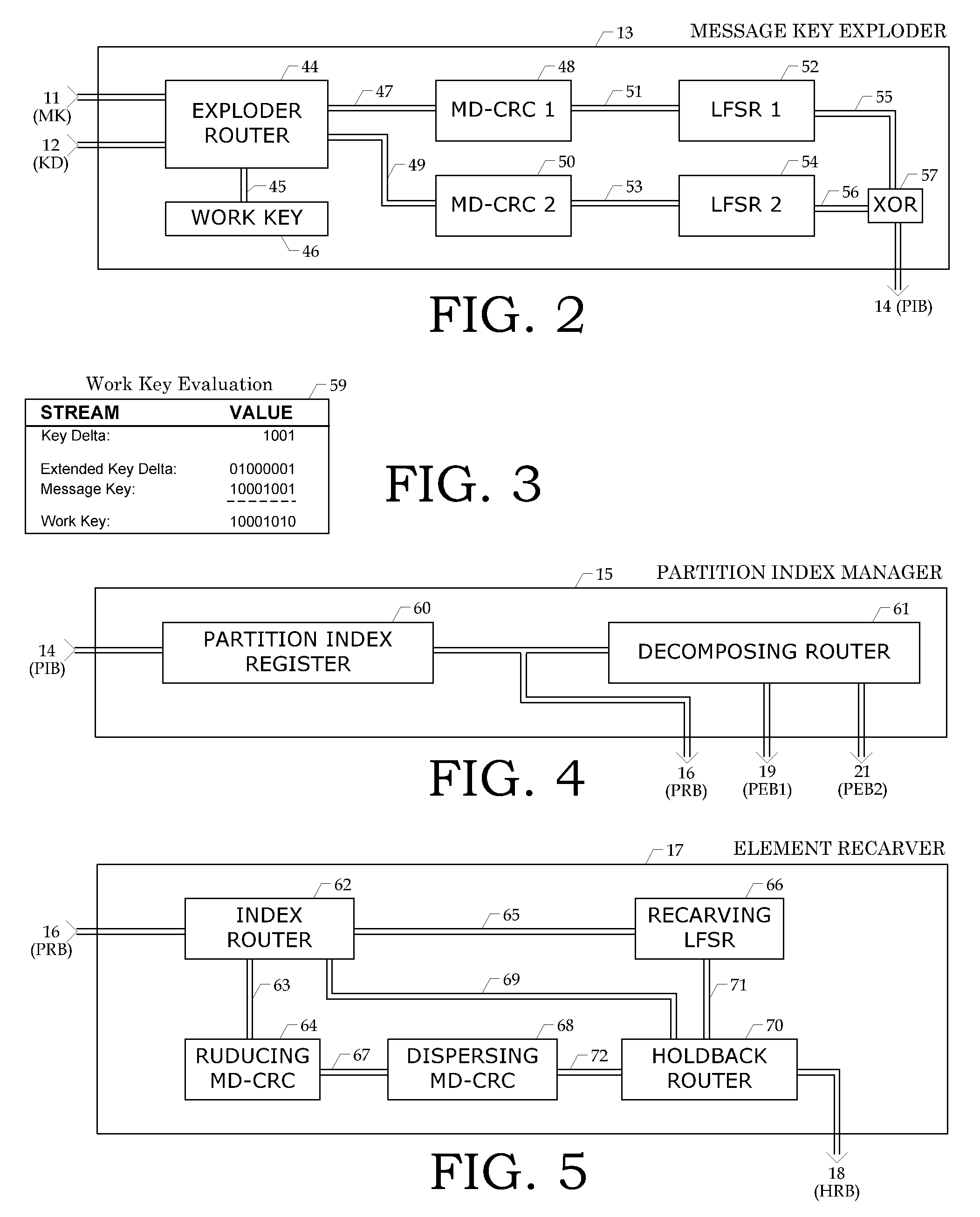 Monobase amorphous encryption