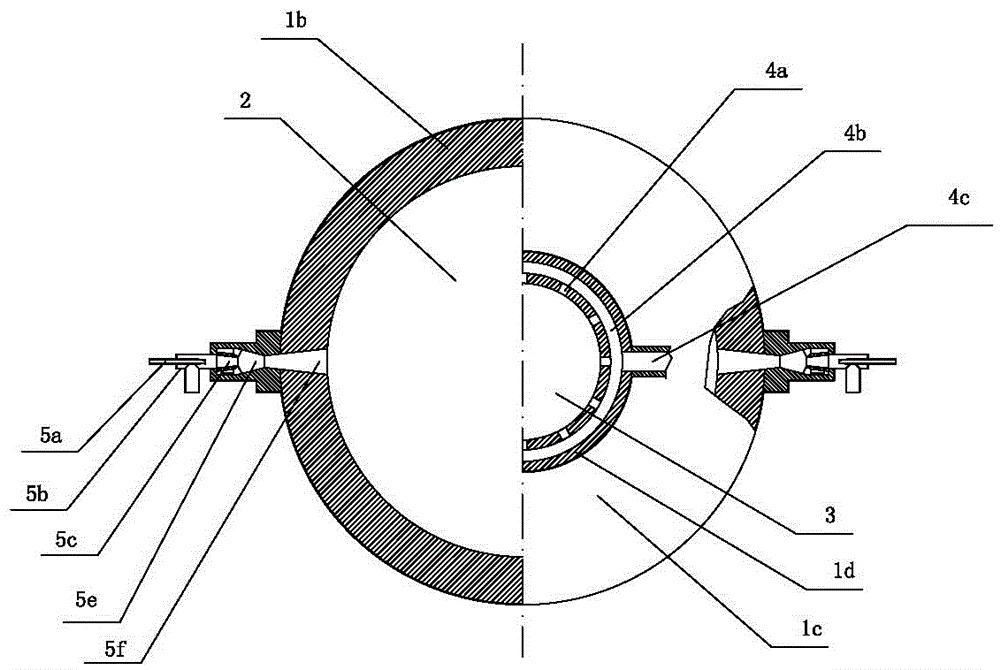 Aluminum melting furnace capable of performing low-oxygen high-temperature combustion through flue gas reflowing