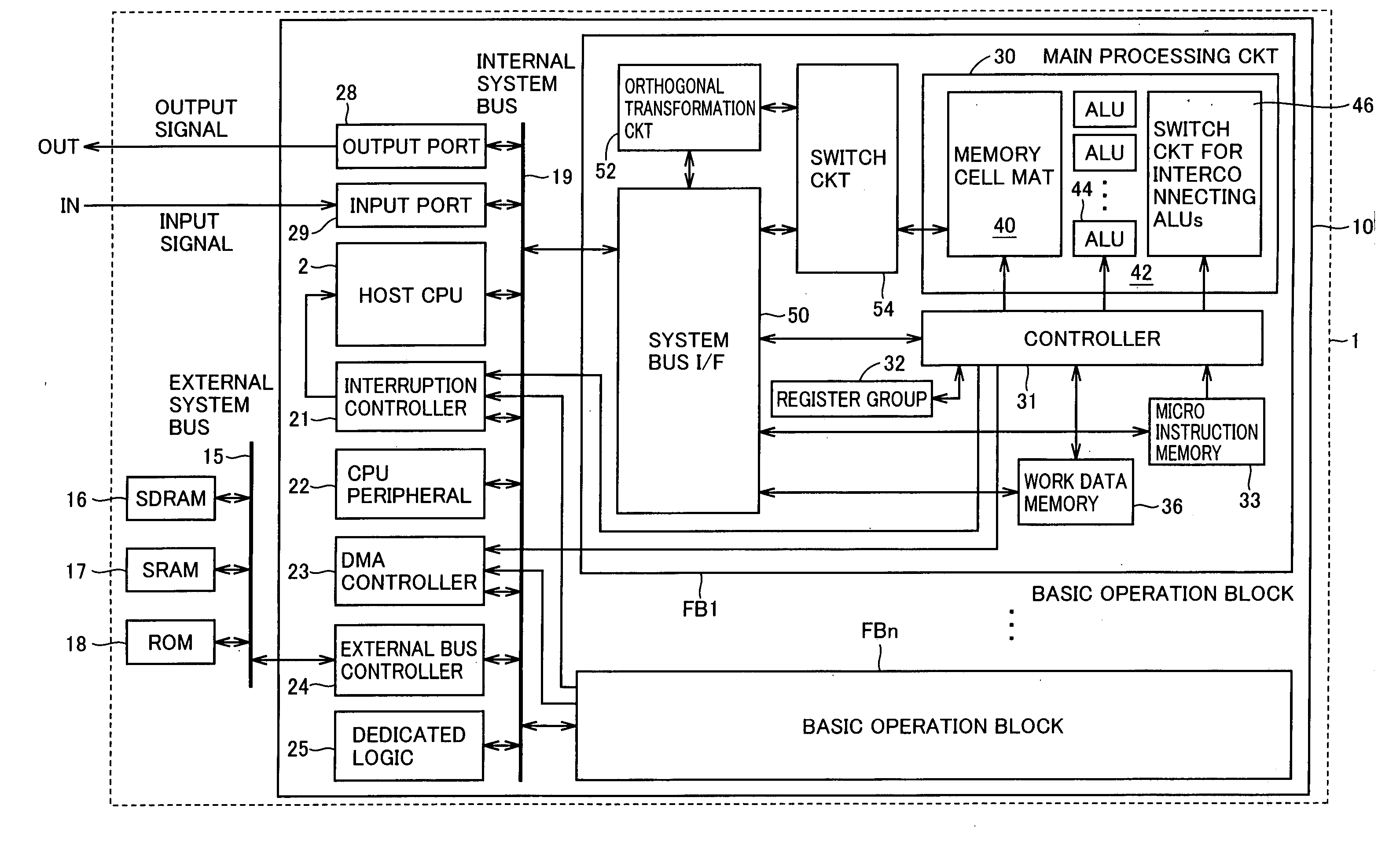 Semiconductor memory device