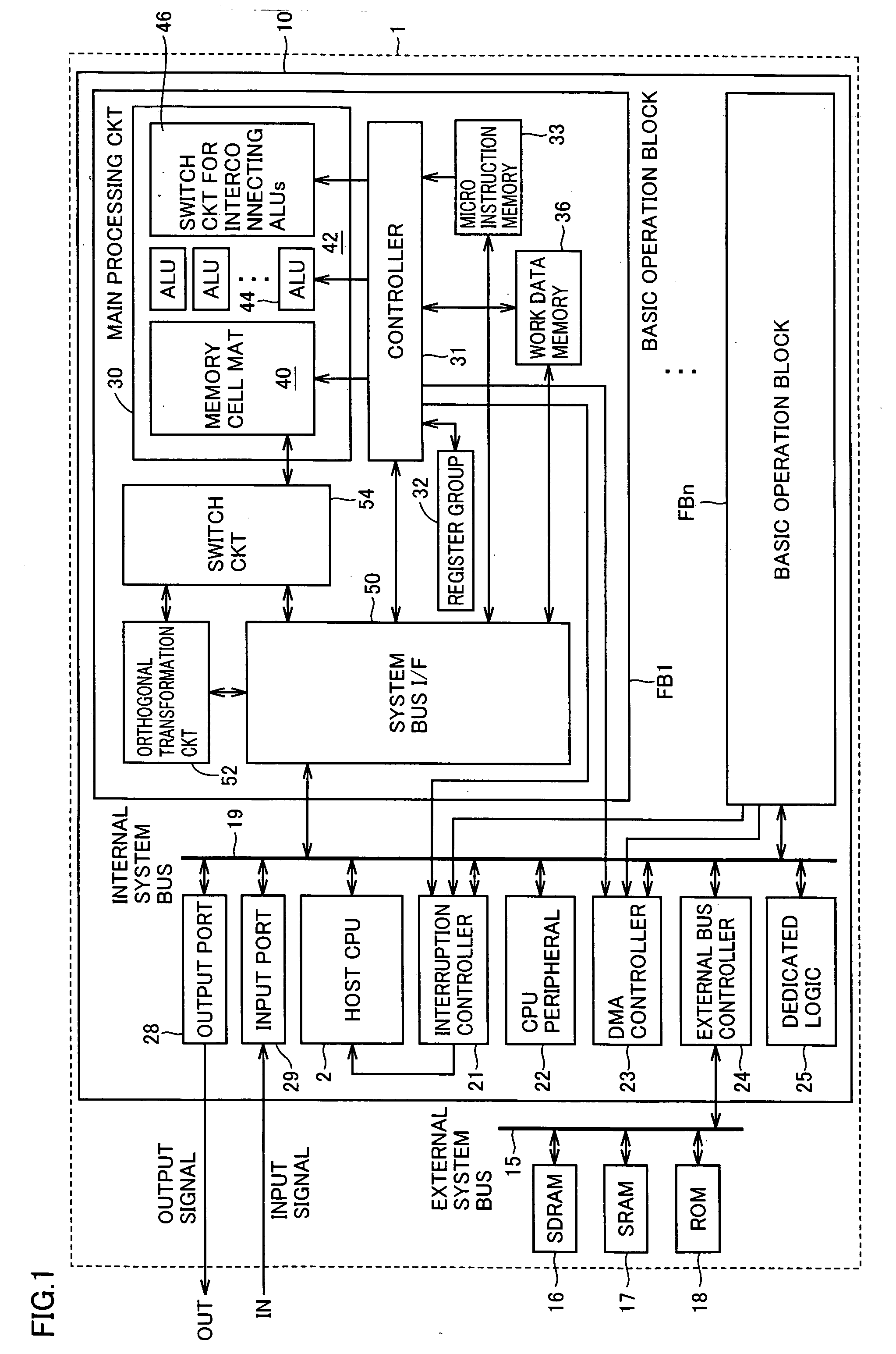 Semiconductor memory device