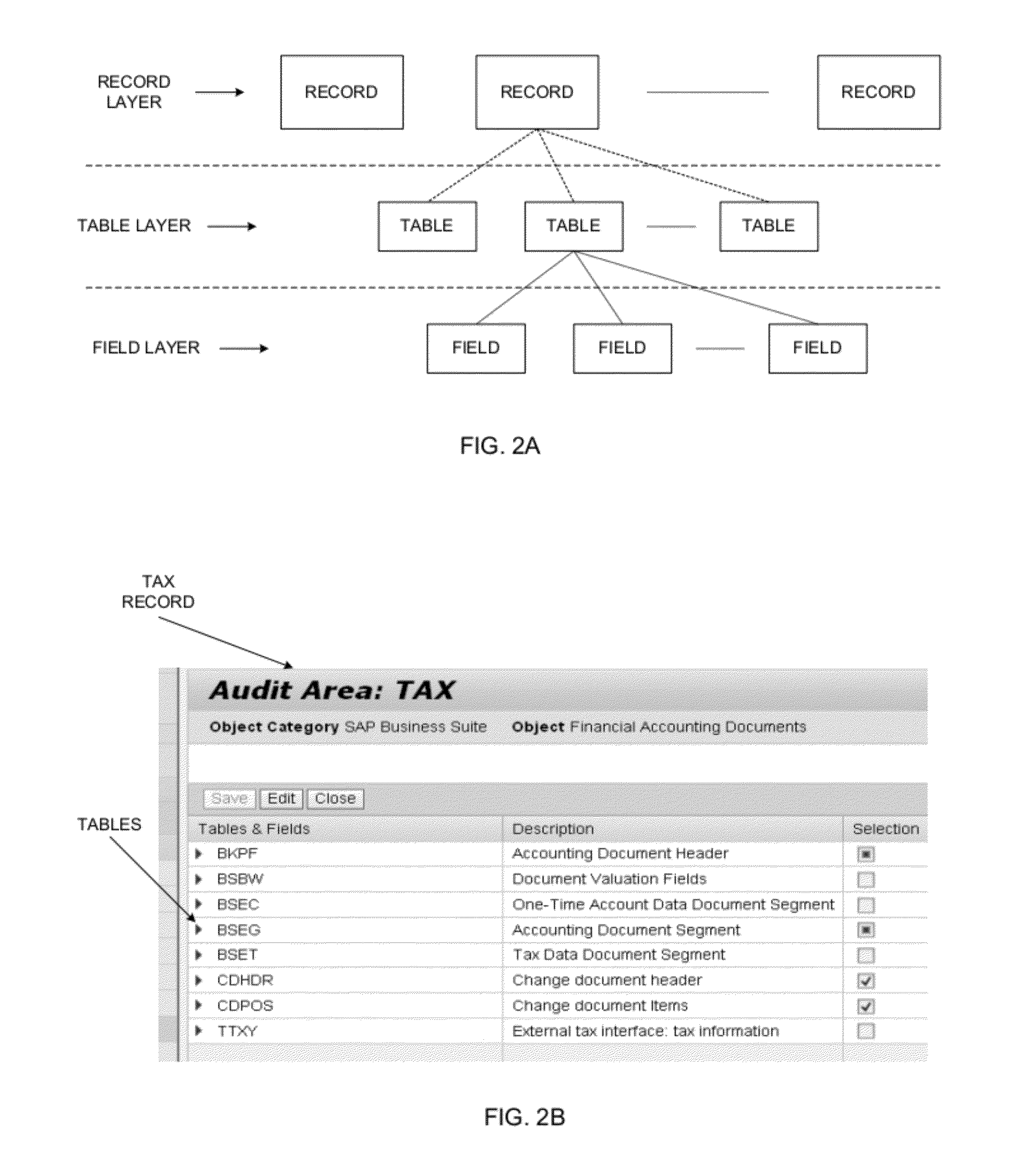 Rule-based anonymizer for business data