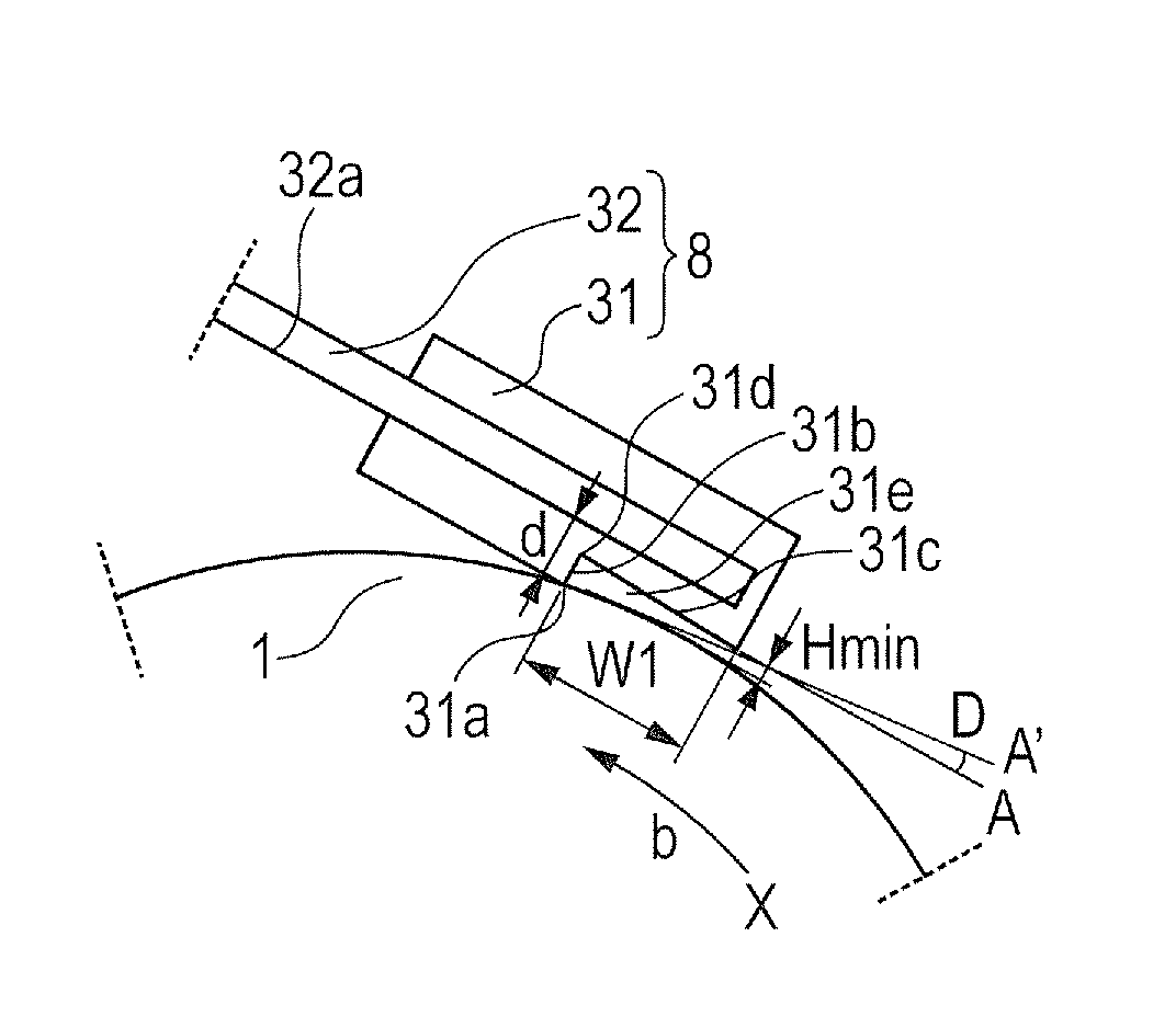 Developing apparatus, electrophotographic process cartridge, and electrophotographic image forming apparatus