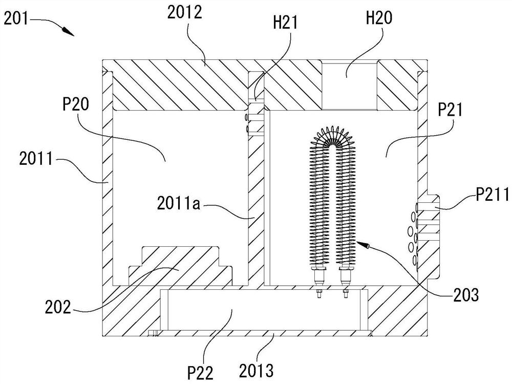 Respirator for pulmonary tuberculosis patients