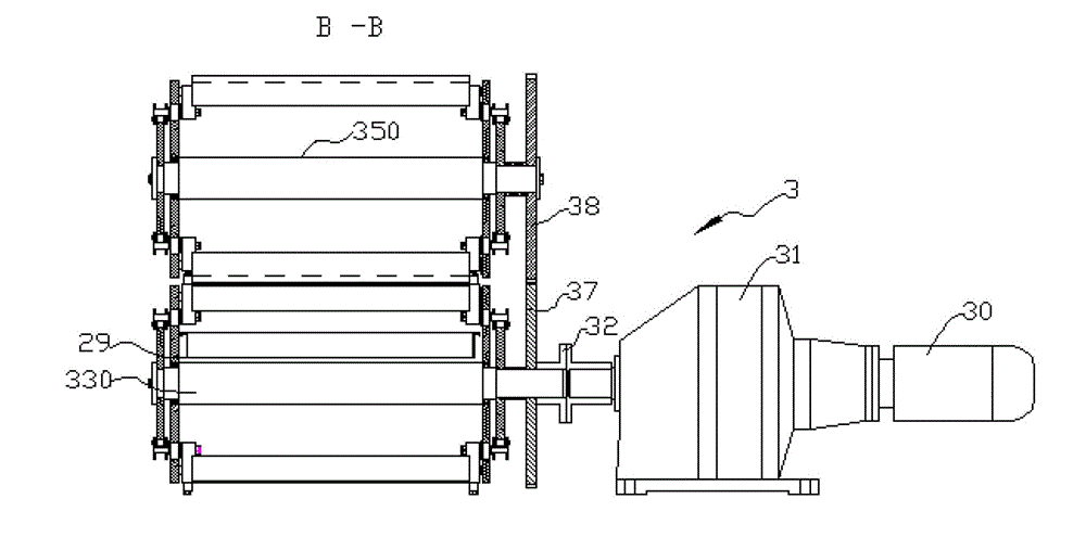 Electroosmosis sludge dewatering equipment