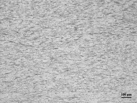 Metallographic etchant and erosion method of austenitic stainless steel