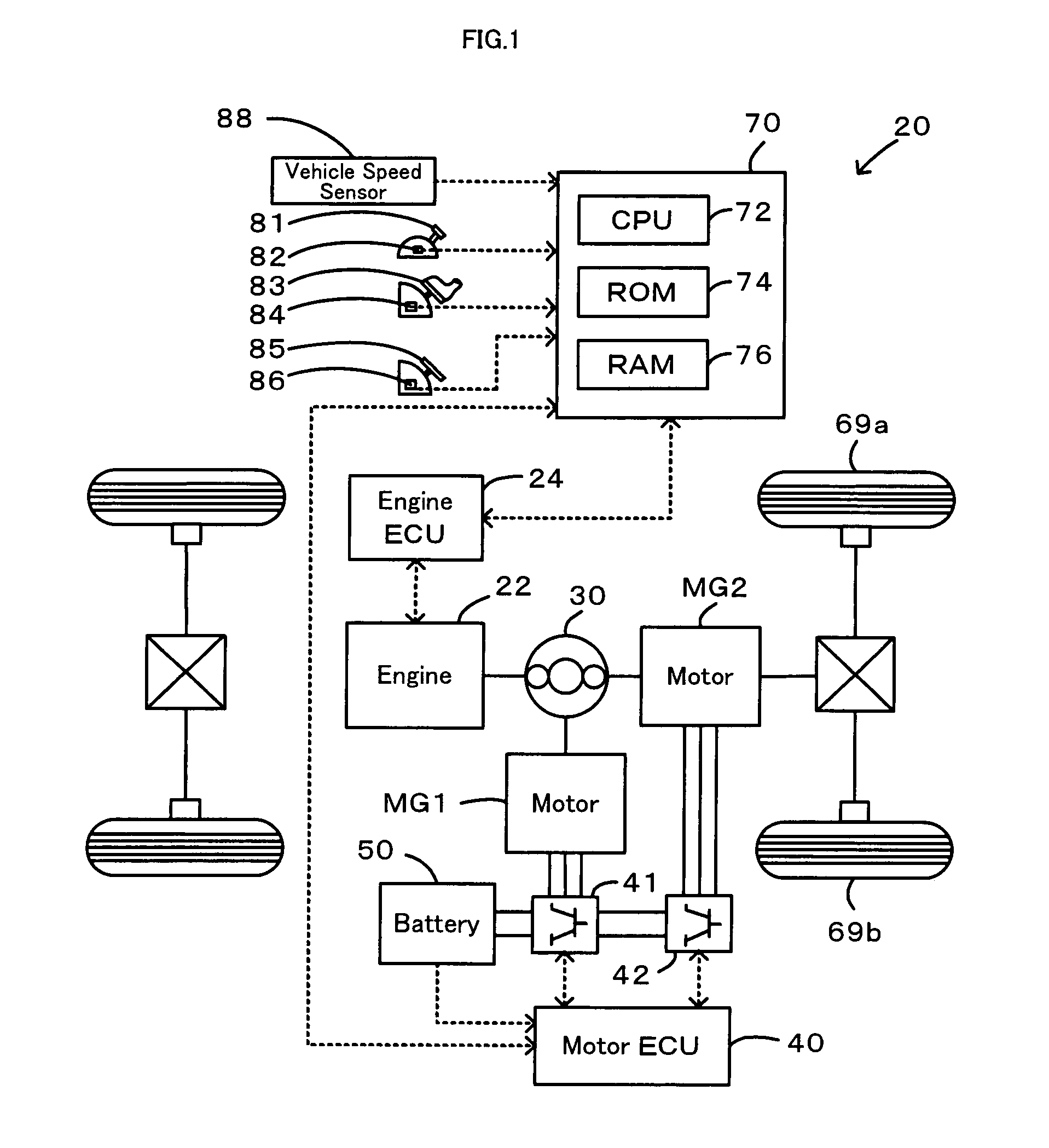 Engine misfire detection apparatus for internal combustion engine and engine misfire detection method