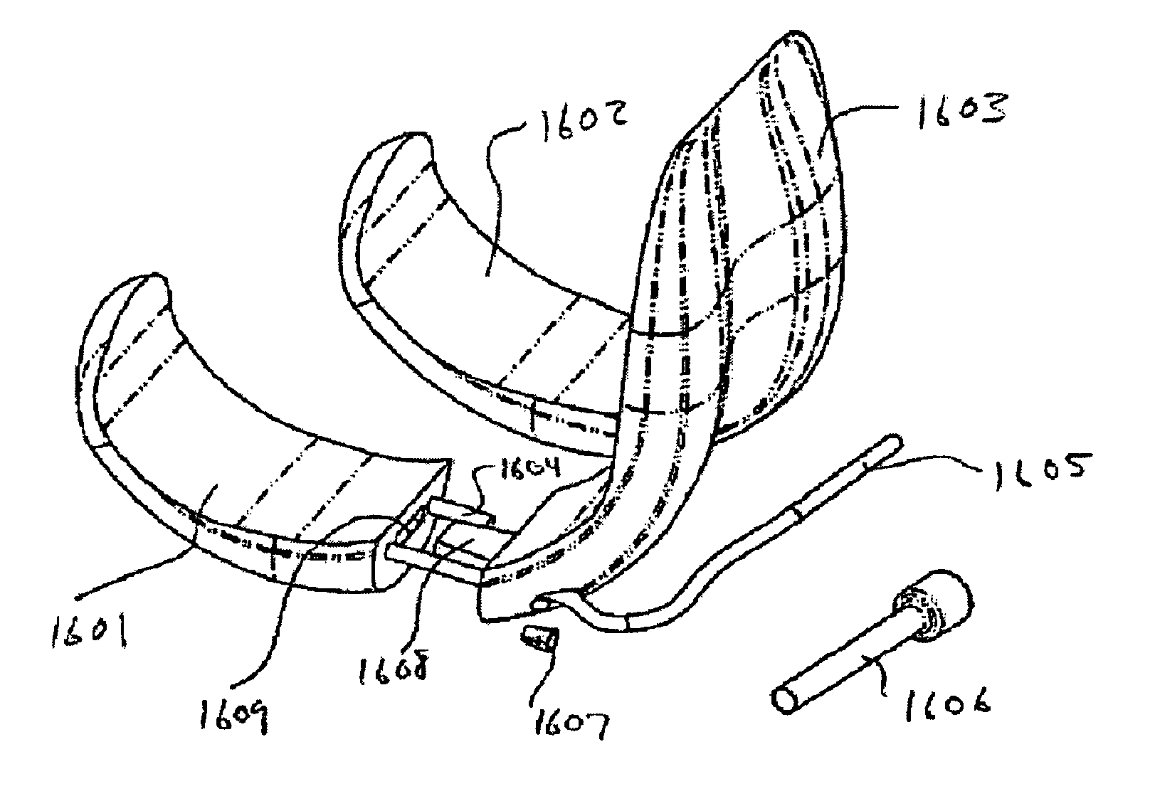 Modular apparatus and method for sculpting the surface of a joint