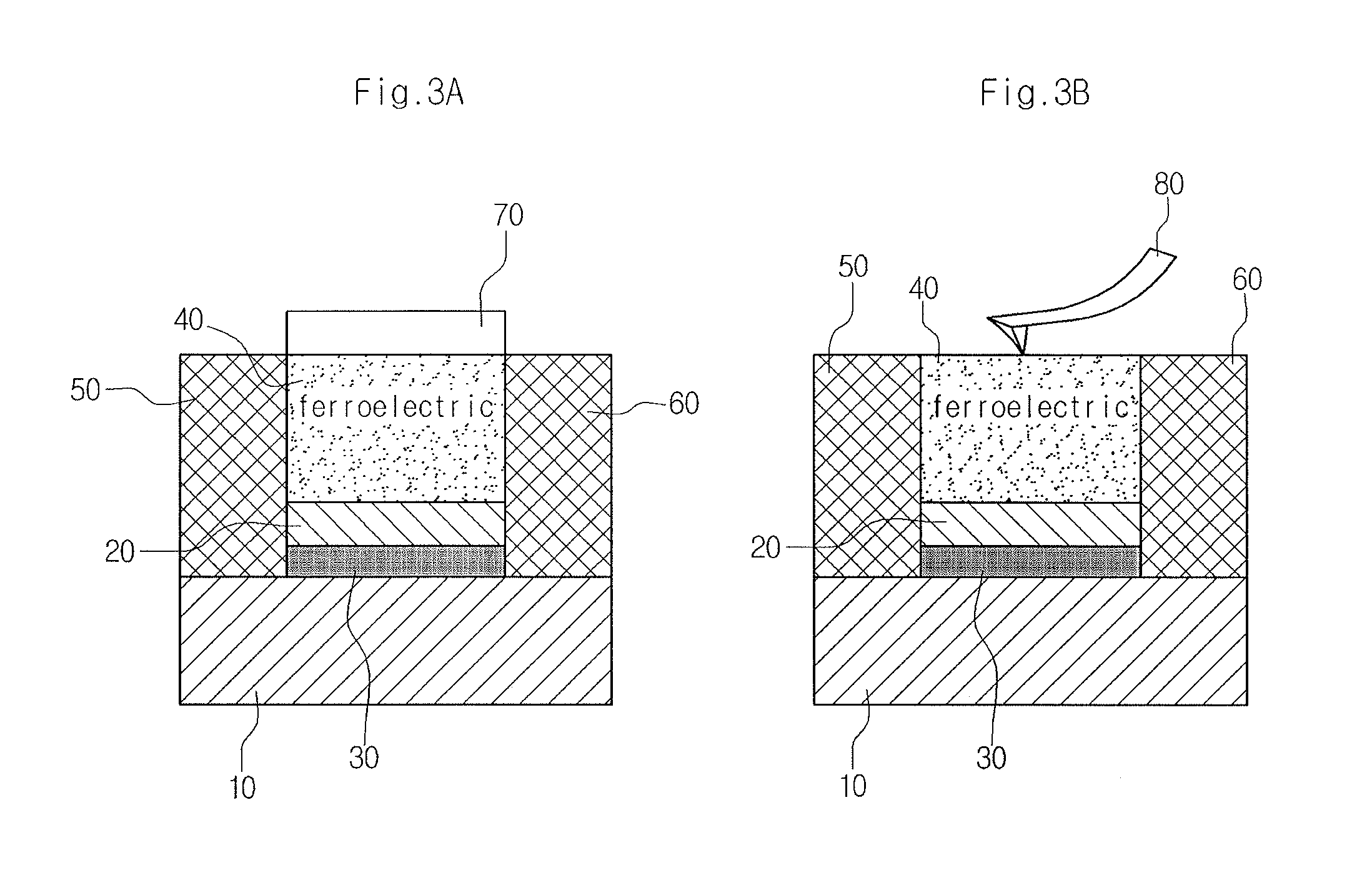 Oxide electronic device and method for manufacturing the same