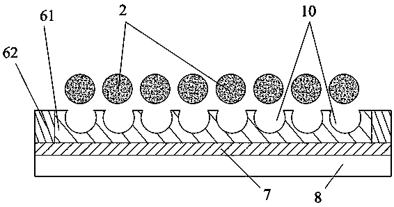 Slidable rail lower plate for automatic transmission of continuously welded rails