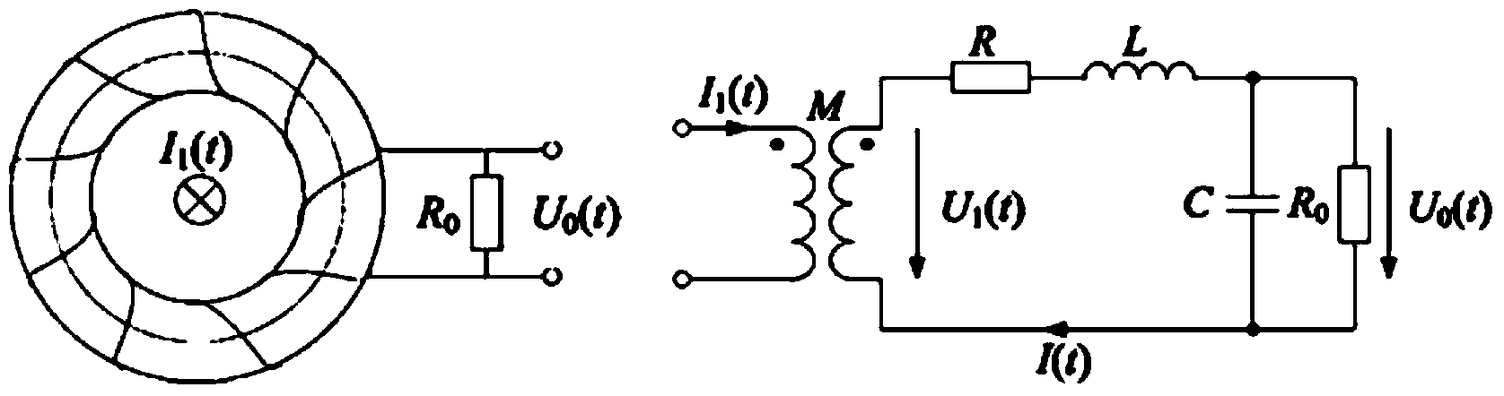 Anti-interference method for high-frequency partial discharge signal detection