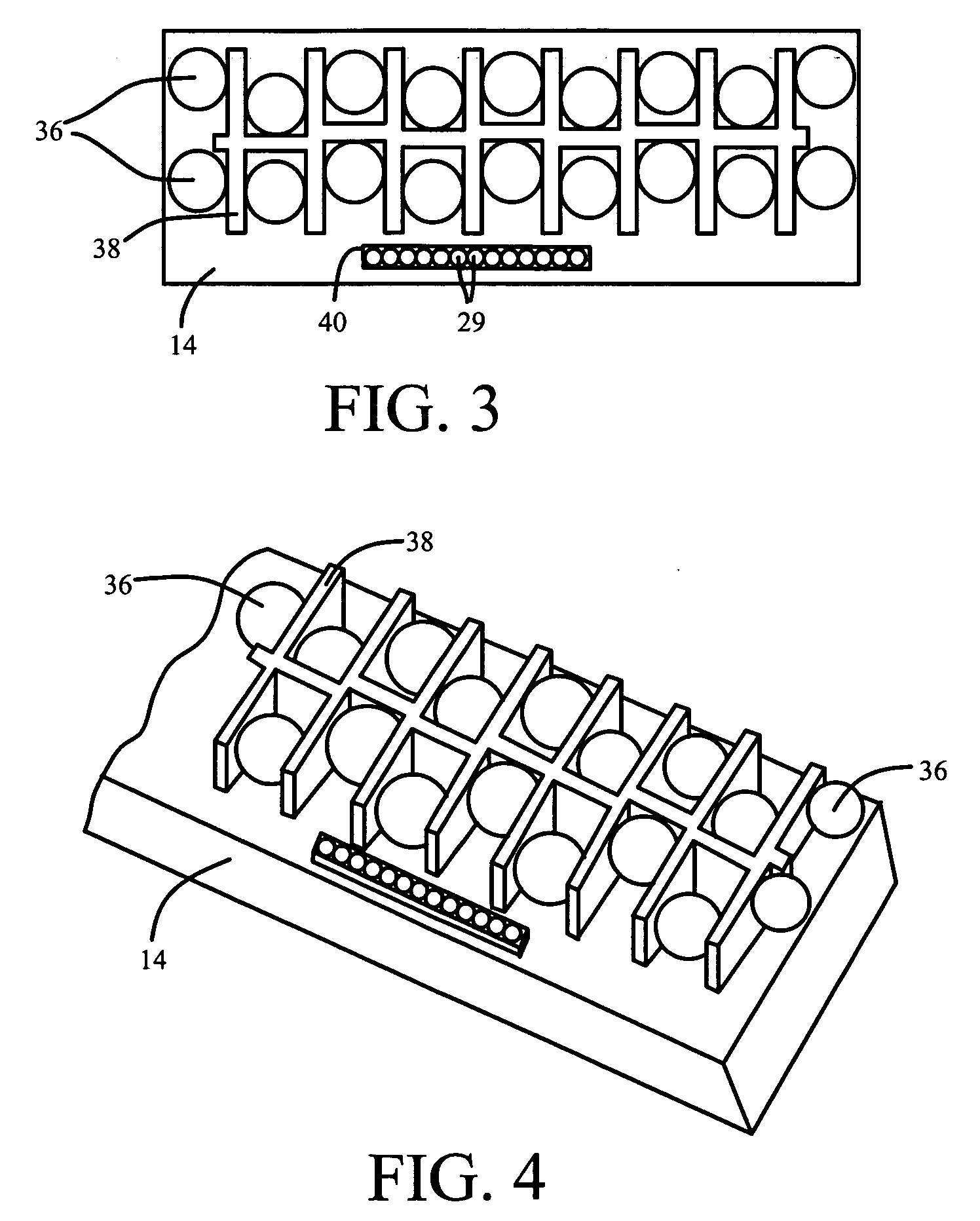 Passive alignment using elastic averaging in optoelectronics applications