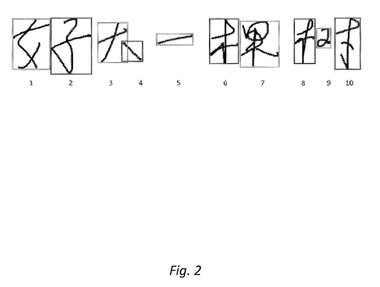 Intelligent scoring method and system for text objective question