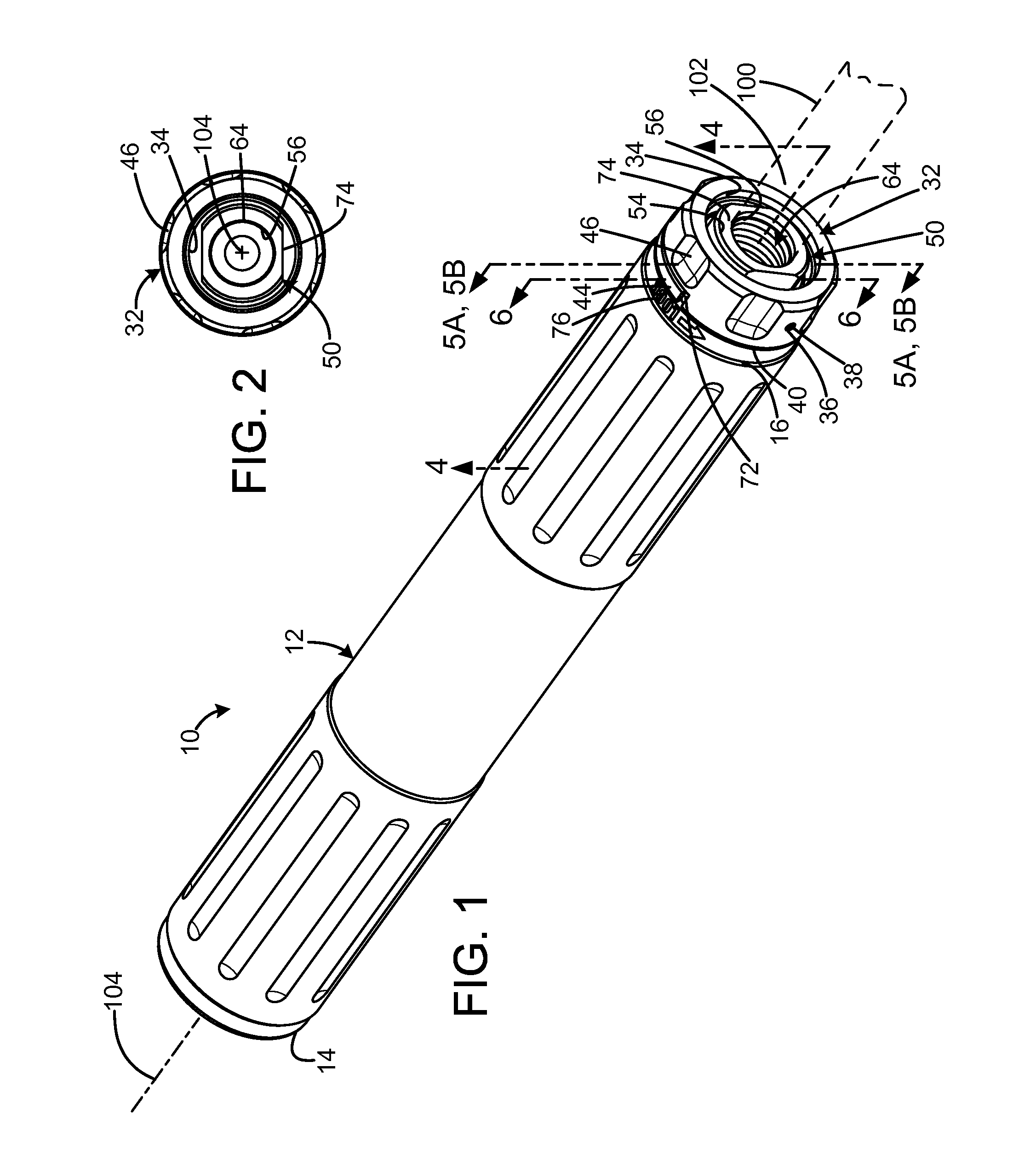 Firearm Suppressor Mounting Device