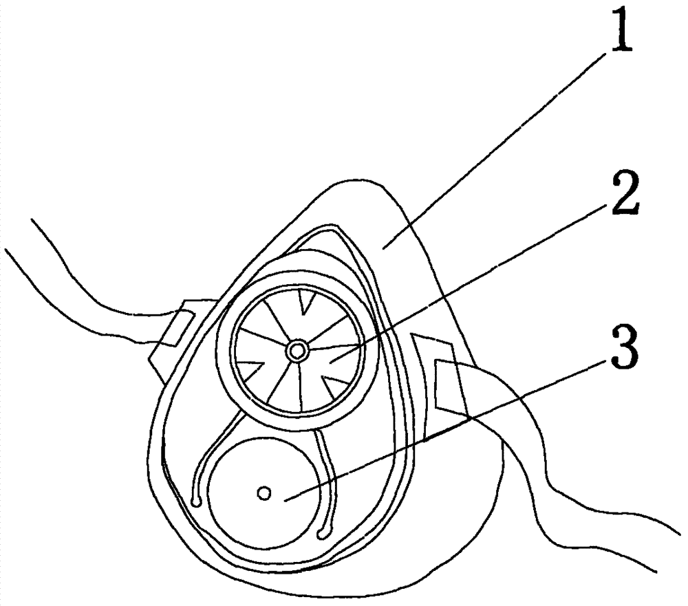 Novel dustproof mask