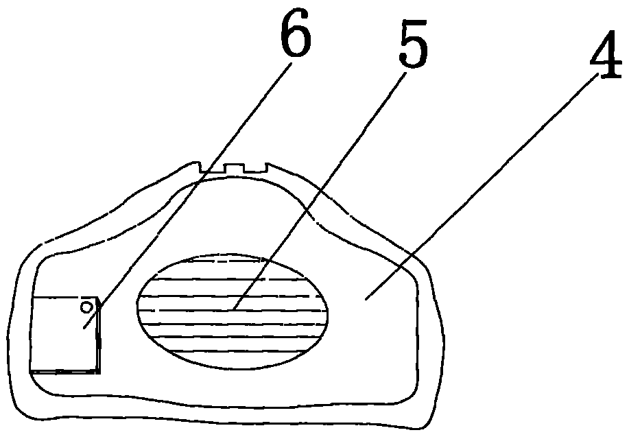 Novel dustproof mask