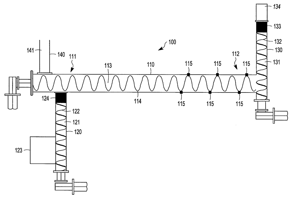 Pyrolysis apparatus and method