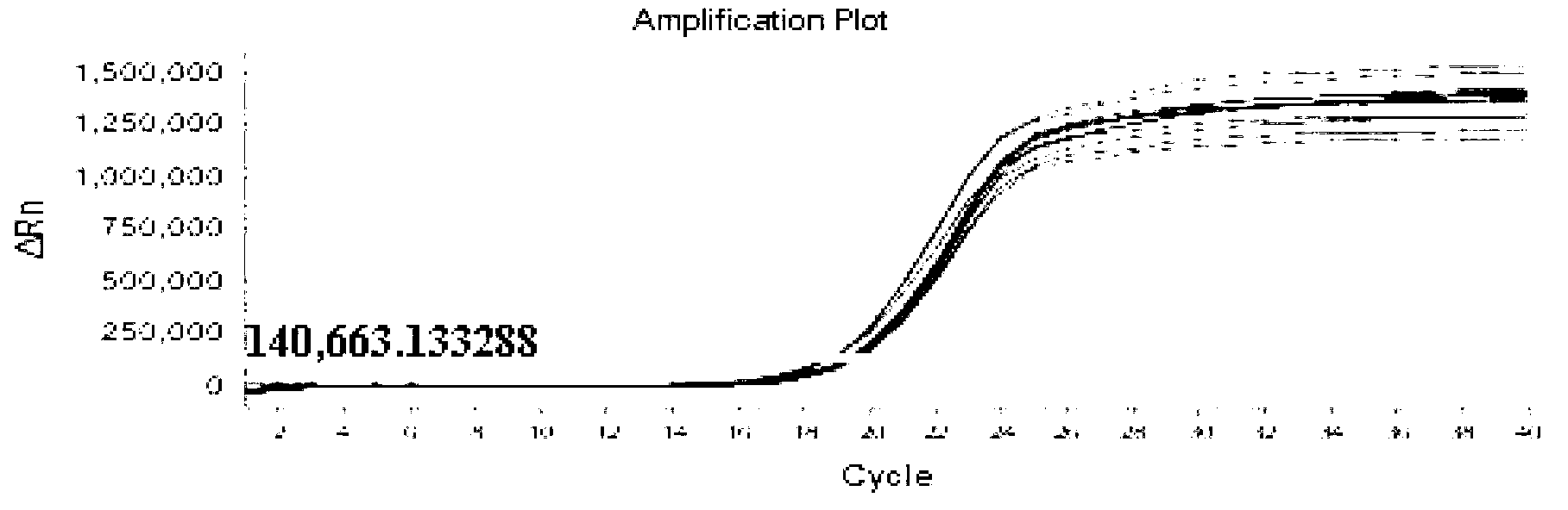 Method for detecting self-mutilation rate of insects by using odorant binding protein 15 gene