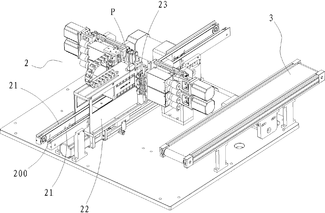 Spot welding machine for batteries