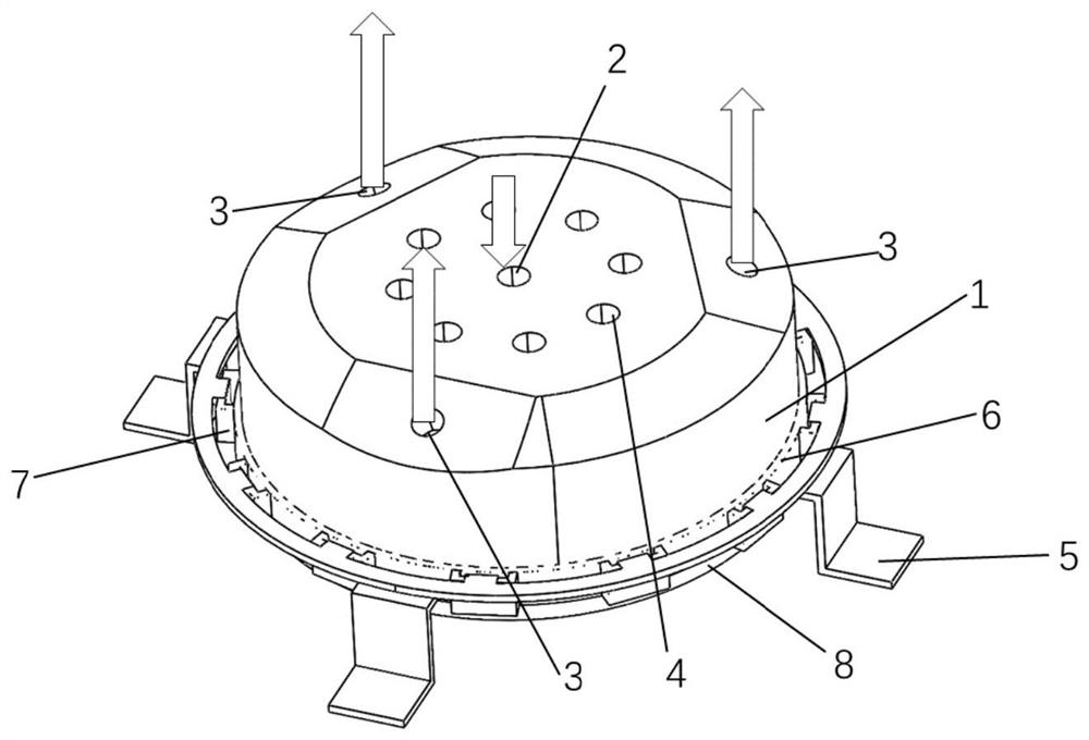 Heat dissipation device