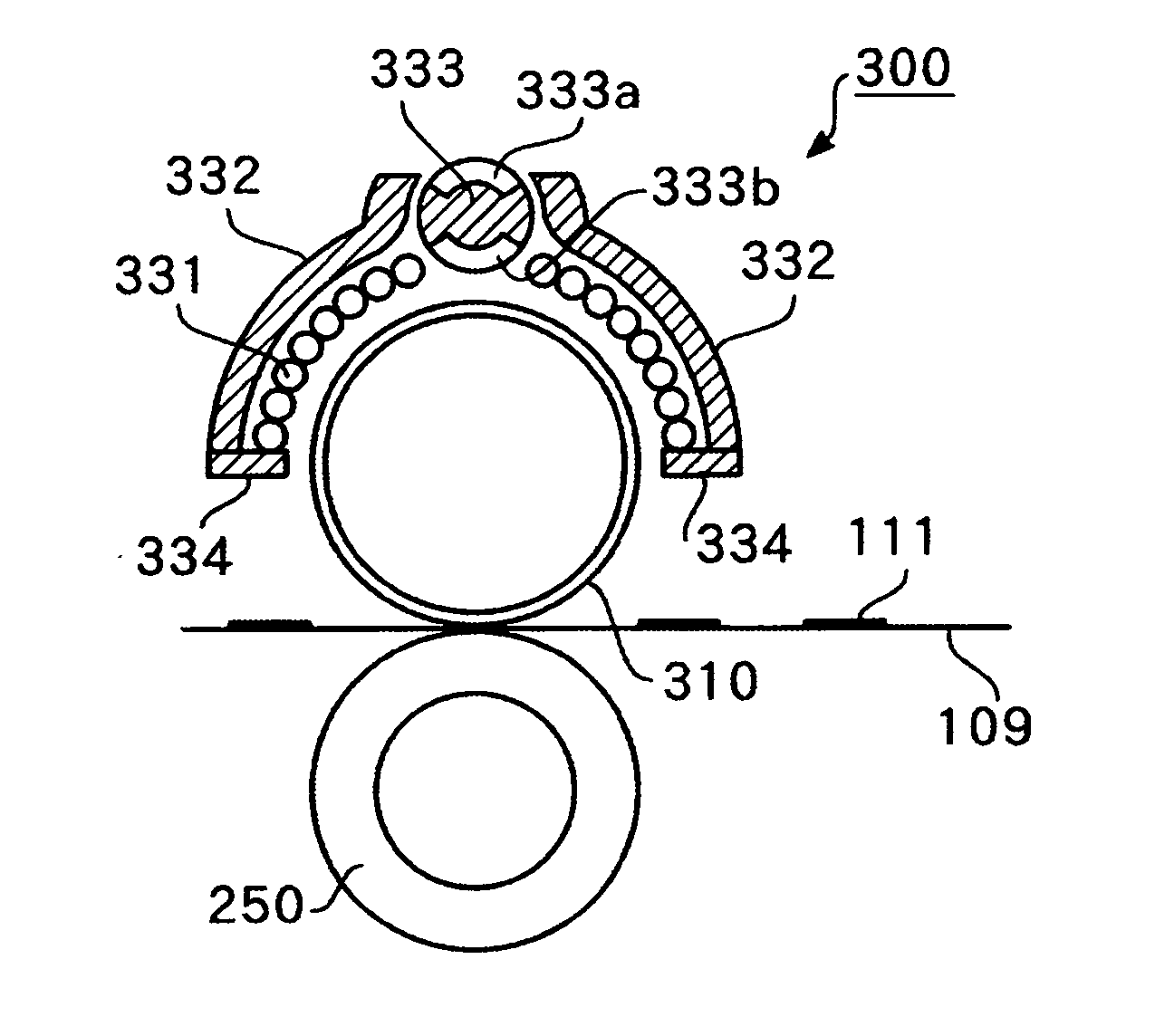 Fixing device