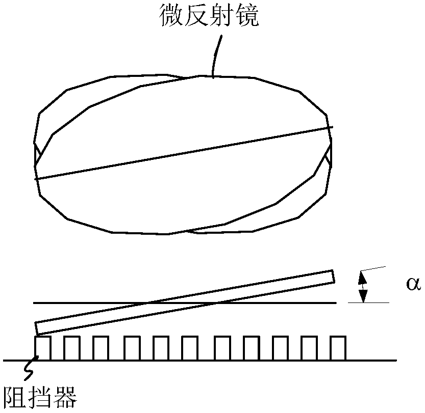 A multi-level mems optical switch unit and optical cross device