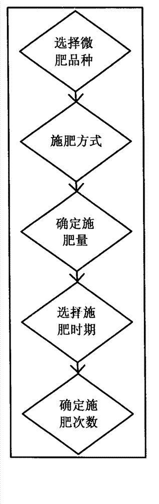 Fertilization method for increasing selenium content in flaxseed and production method of flaxseed