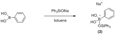 Borate compound for cancer boron neutron capture therapeutic drug and preparation thereof