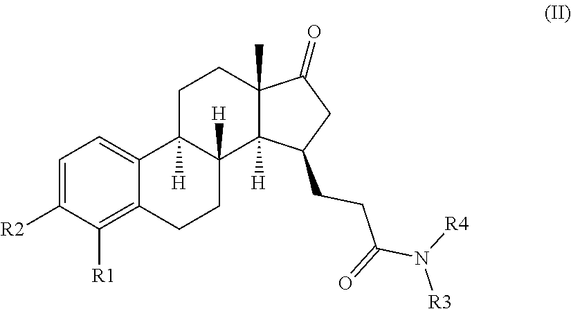 Therapeutically active steroidal derivatives