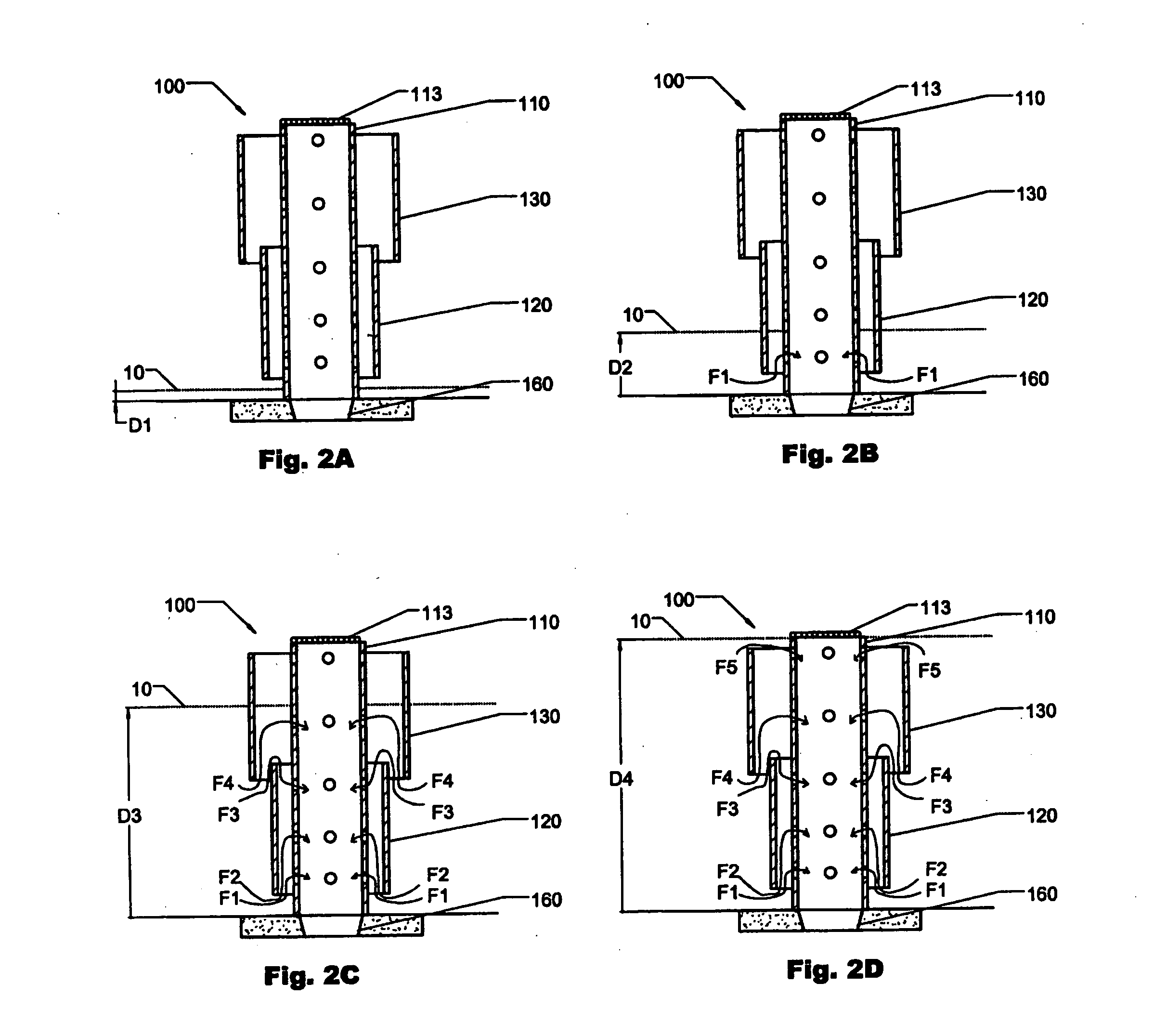 Drainage management systems and methods