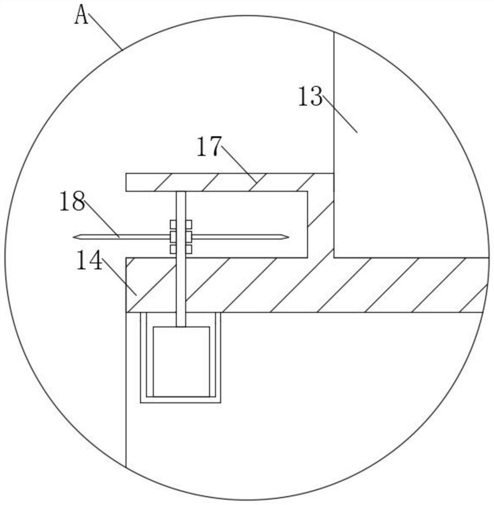 Intelligent lotus root harvesting equipment