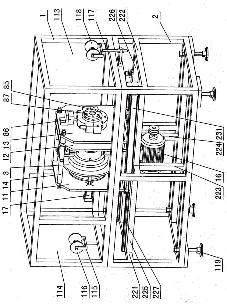 Cutting and trimming machine for plastic pipes