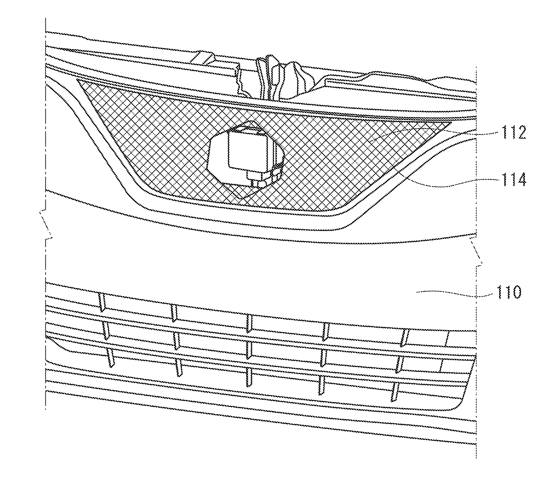 Vehicle Body Front Structure