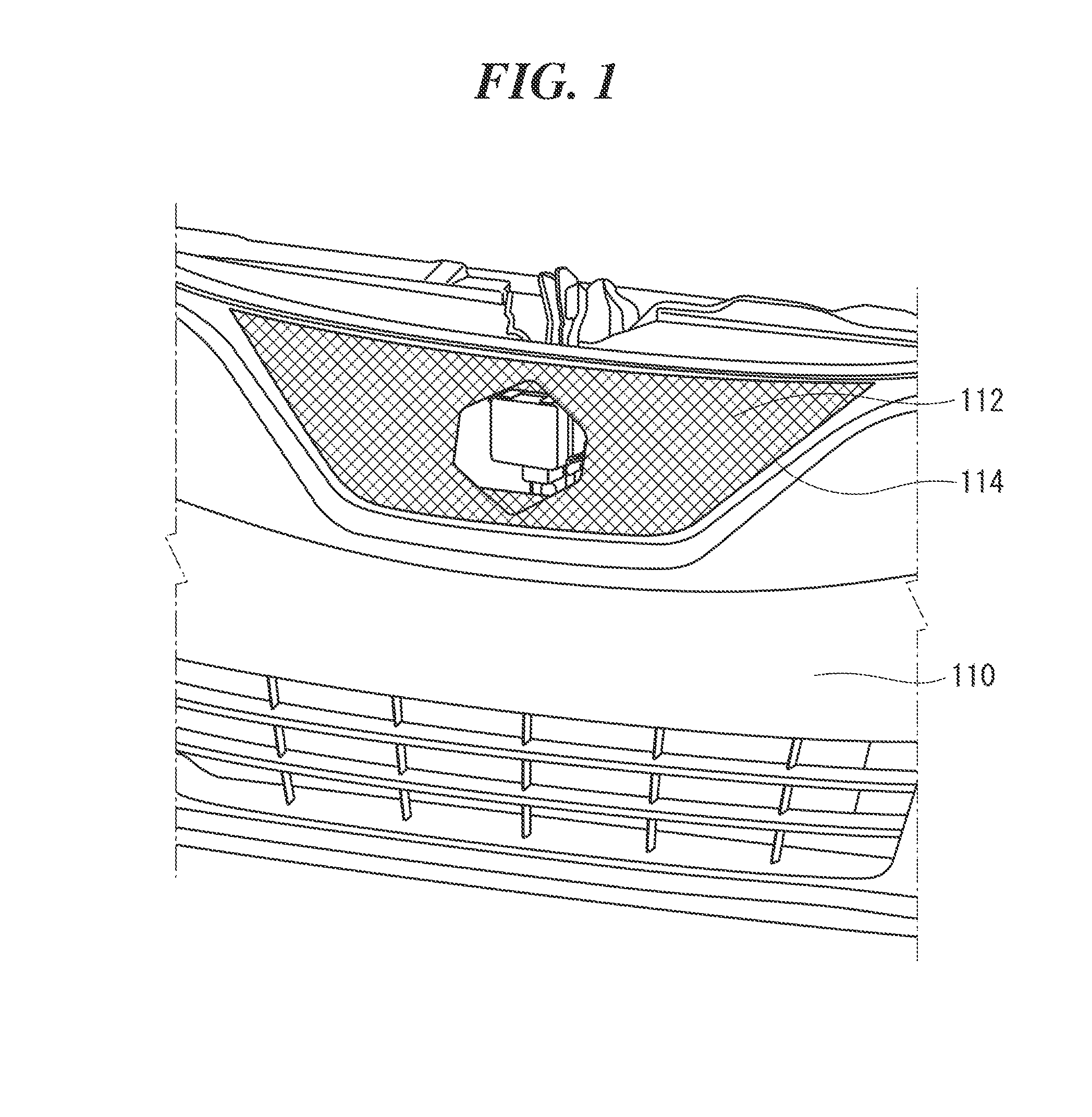 Vehicle Body Front Structure