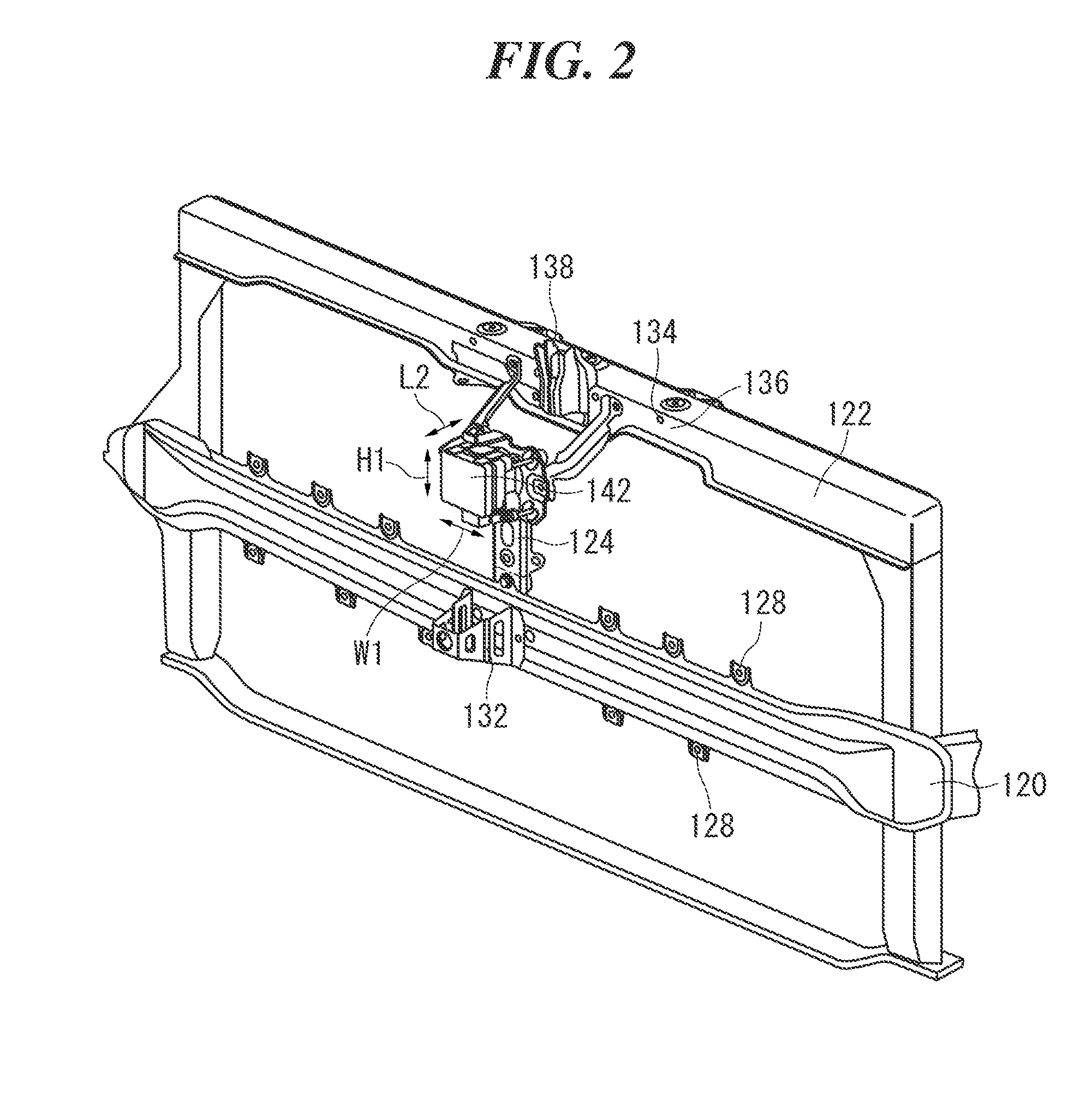 Vehicle Body Front Structure