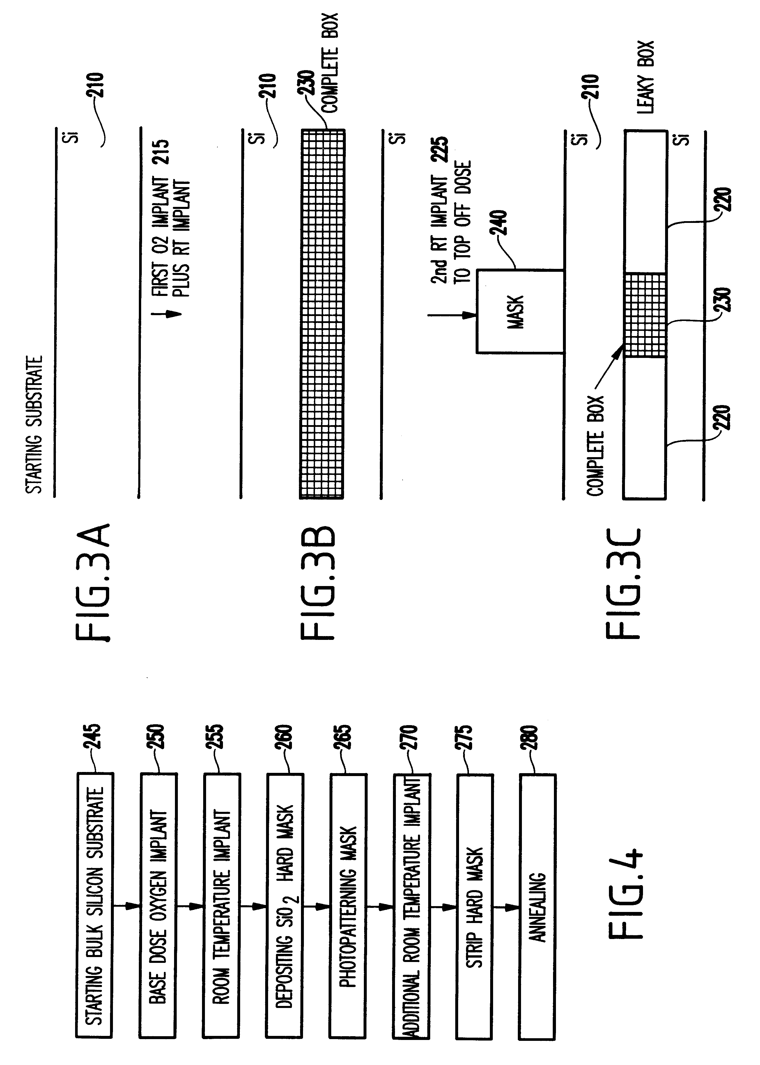 Method of forming a body contact using BOX modification