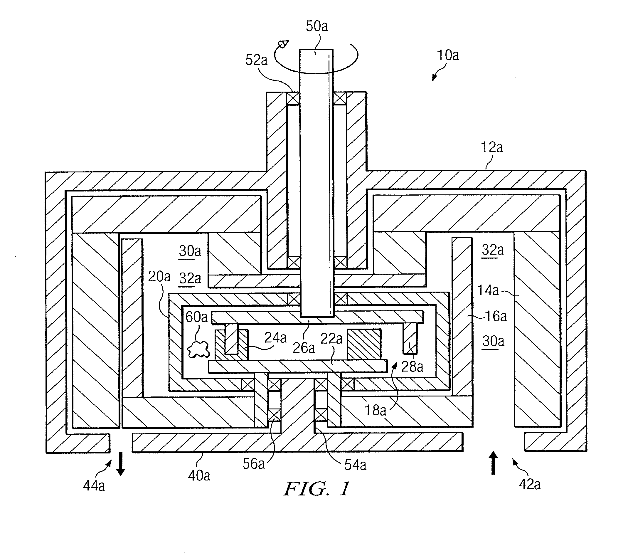 Gerotor apparatus for a quasi-isothermal brayton cycle engine