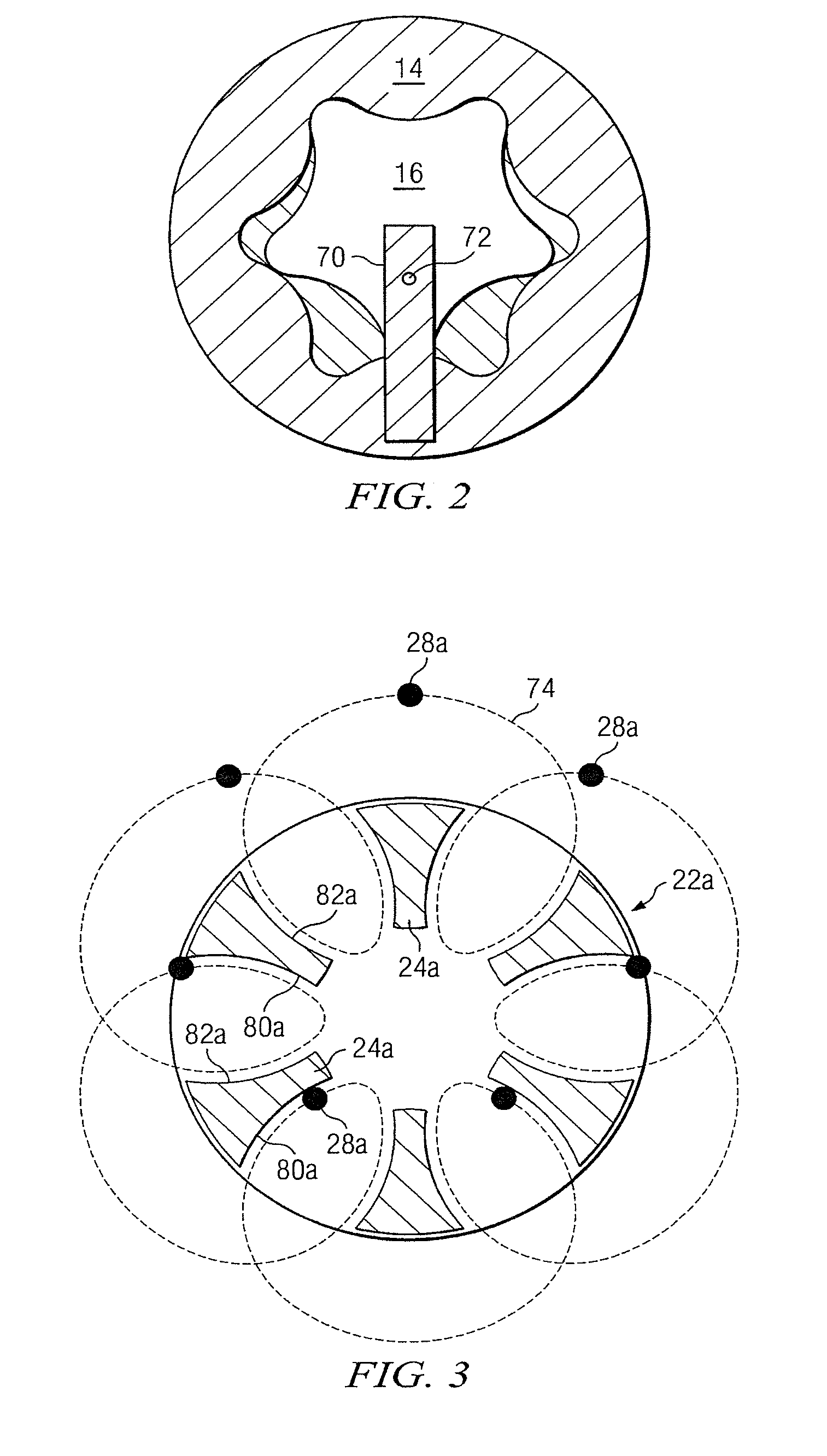 Gerotor apparatus for a quasi-isothermal brayton cycle engine