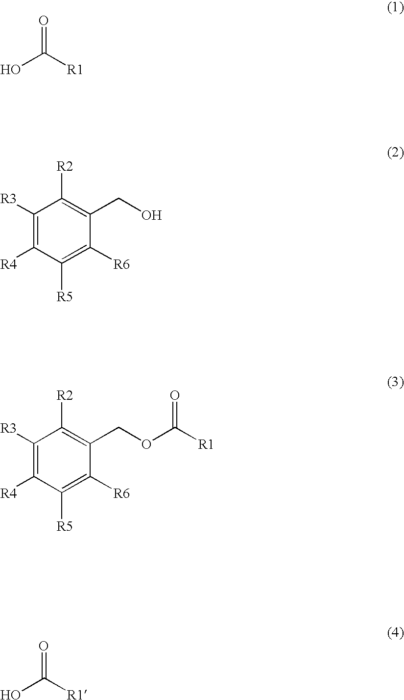 Production method of capsinoid by dehydrating condensation, stabilizing method of capsinoid, and capsinoid composition