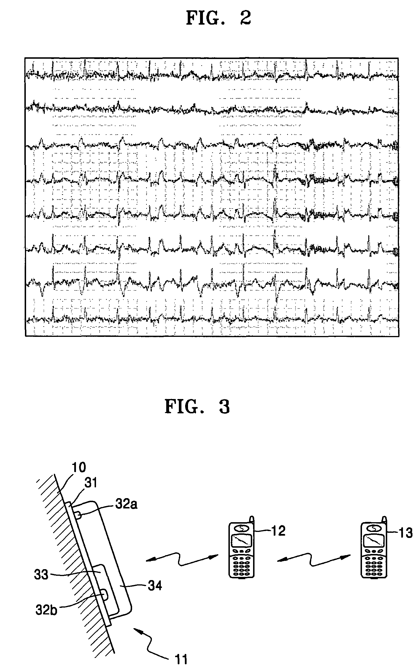 Bio signal measuring apparatus and method