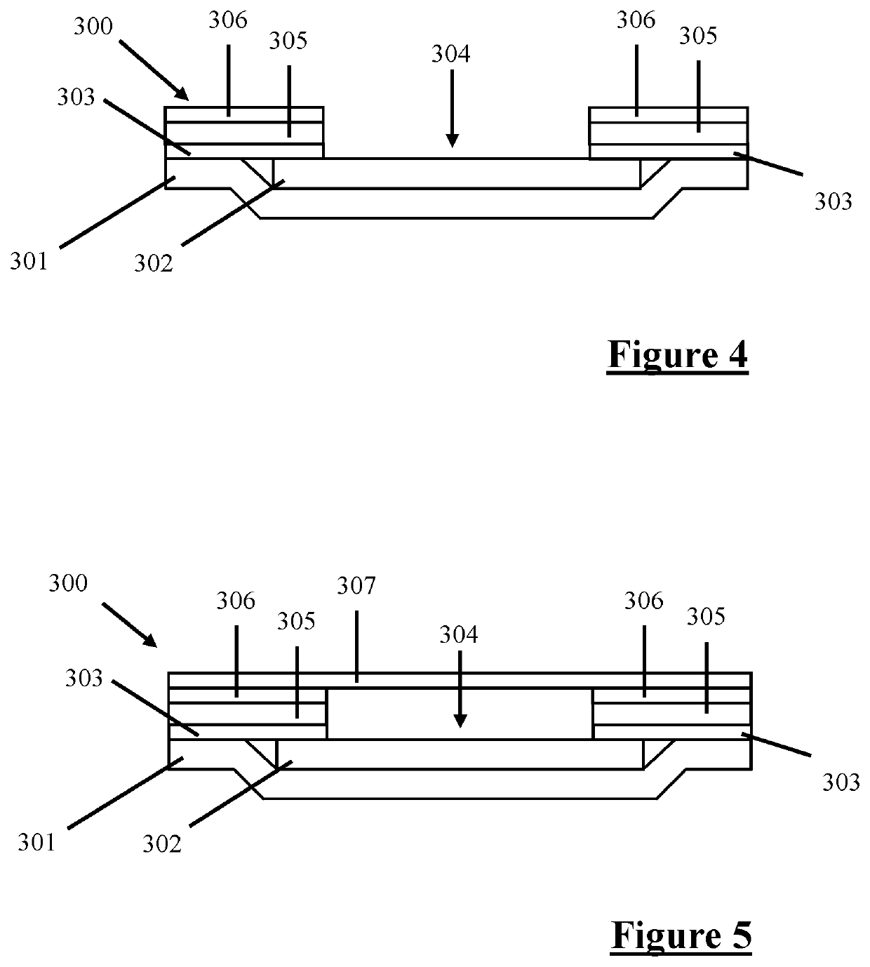 Layered Detection Device