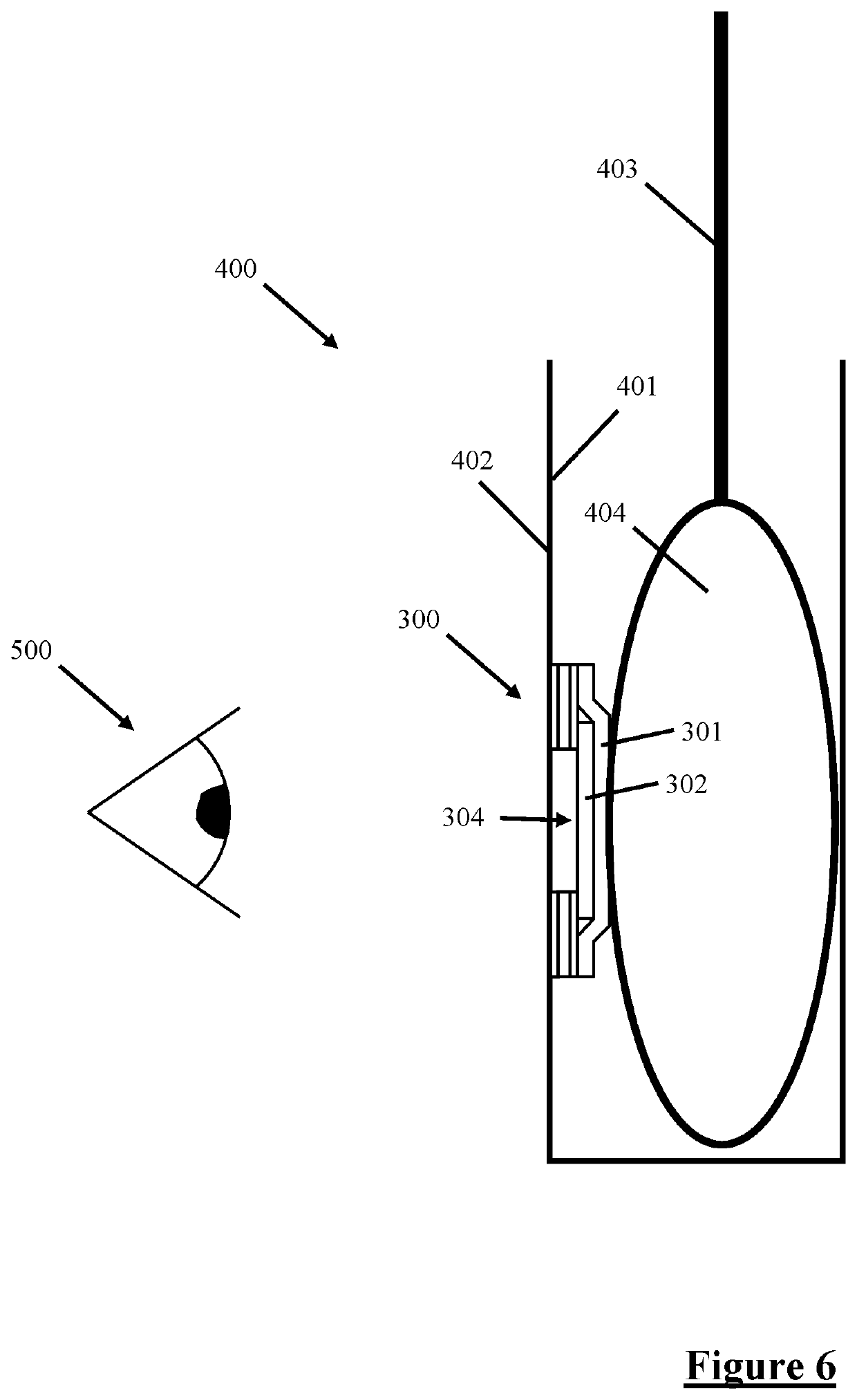 Layered Detection Device