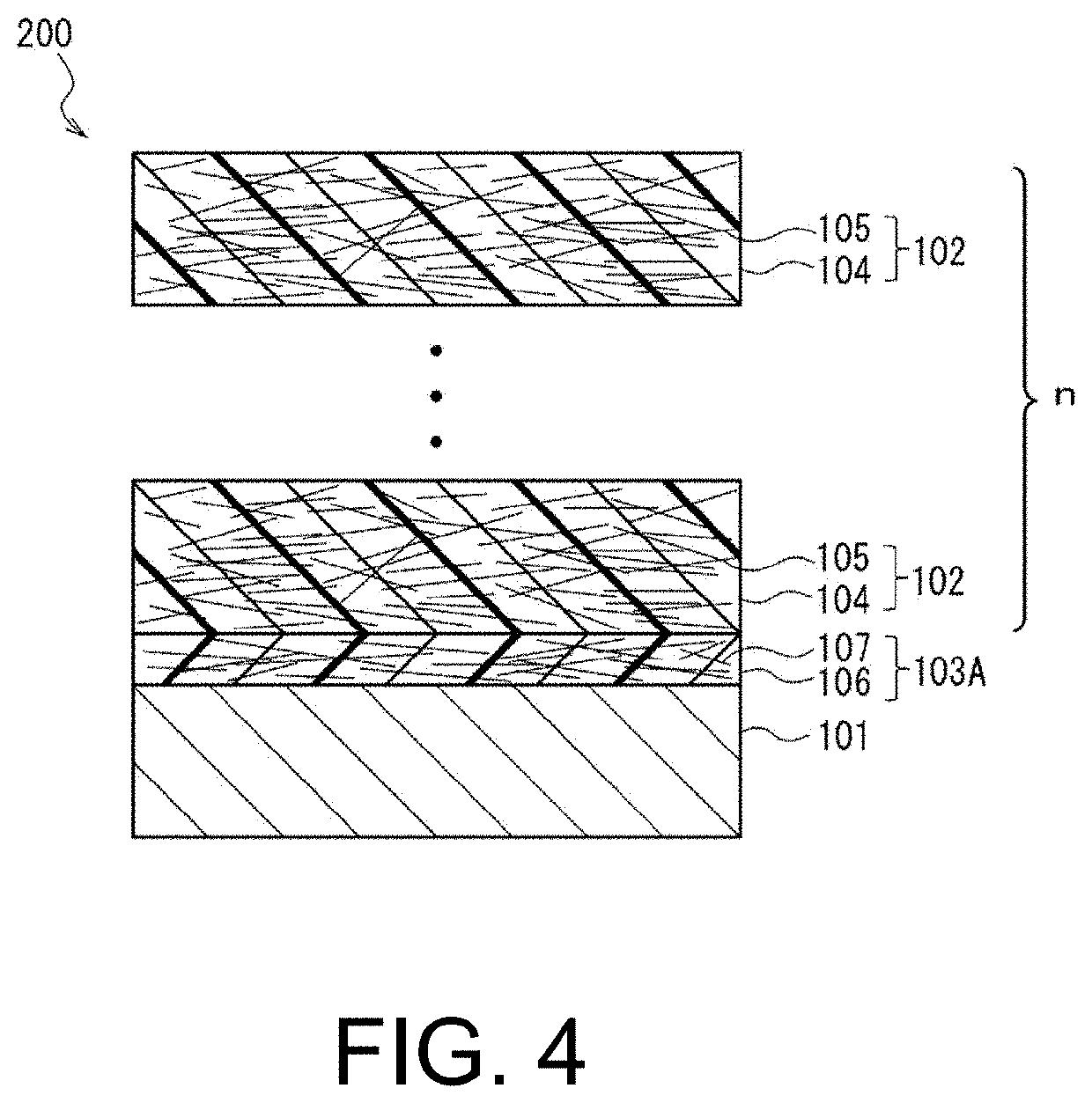 Metal/fiber-reinforced resin material composite body, method for producing same and bonding sheet