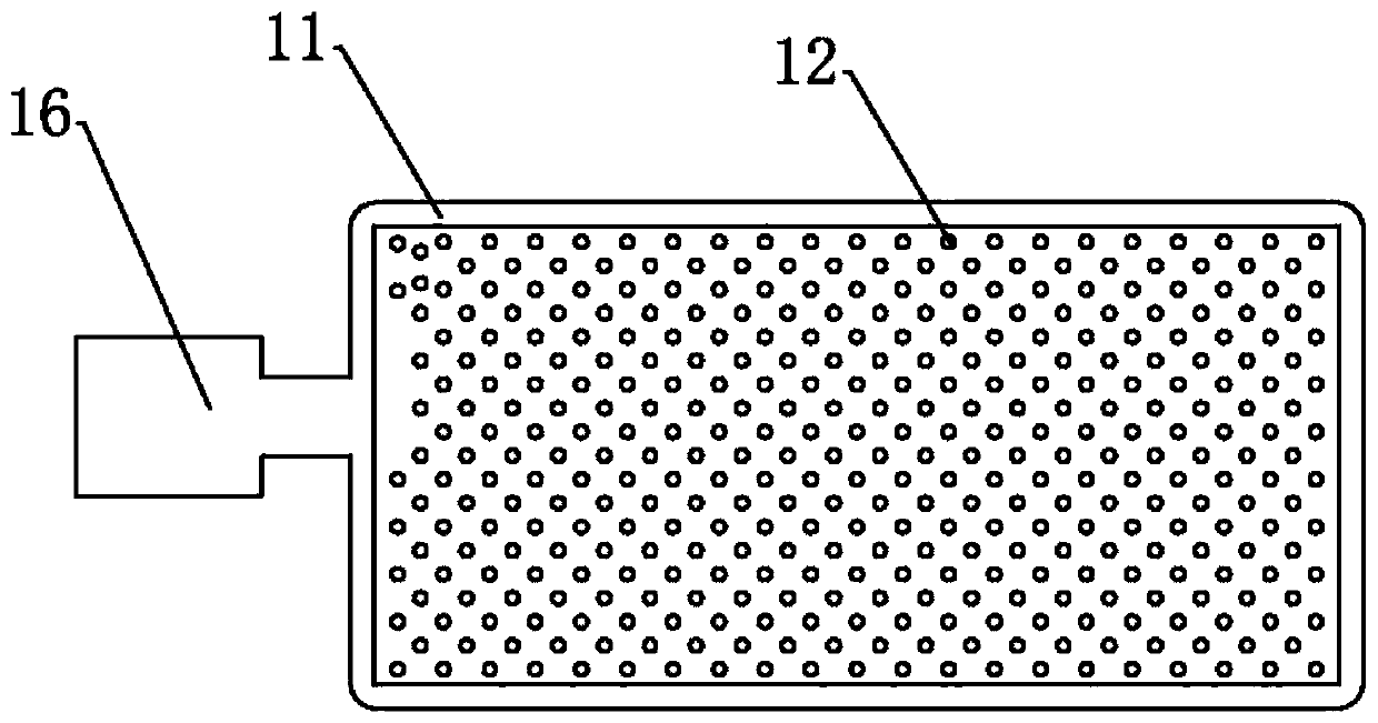 Temperature equalization plate and preparation method thereof