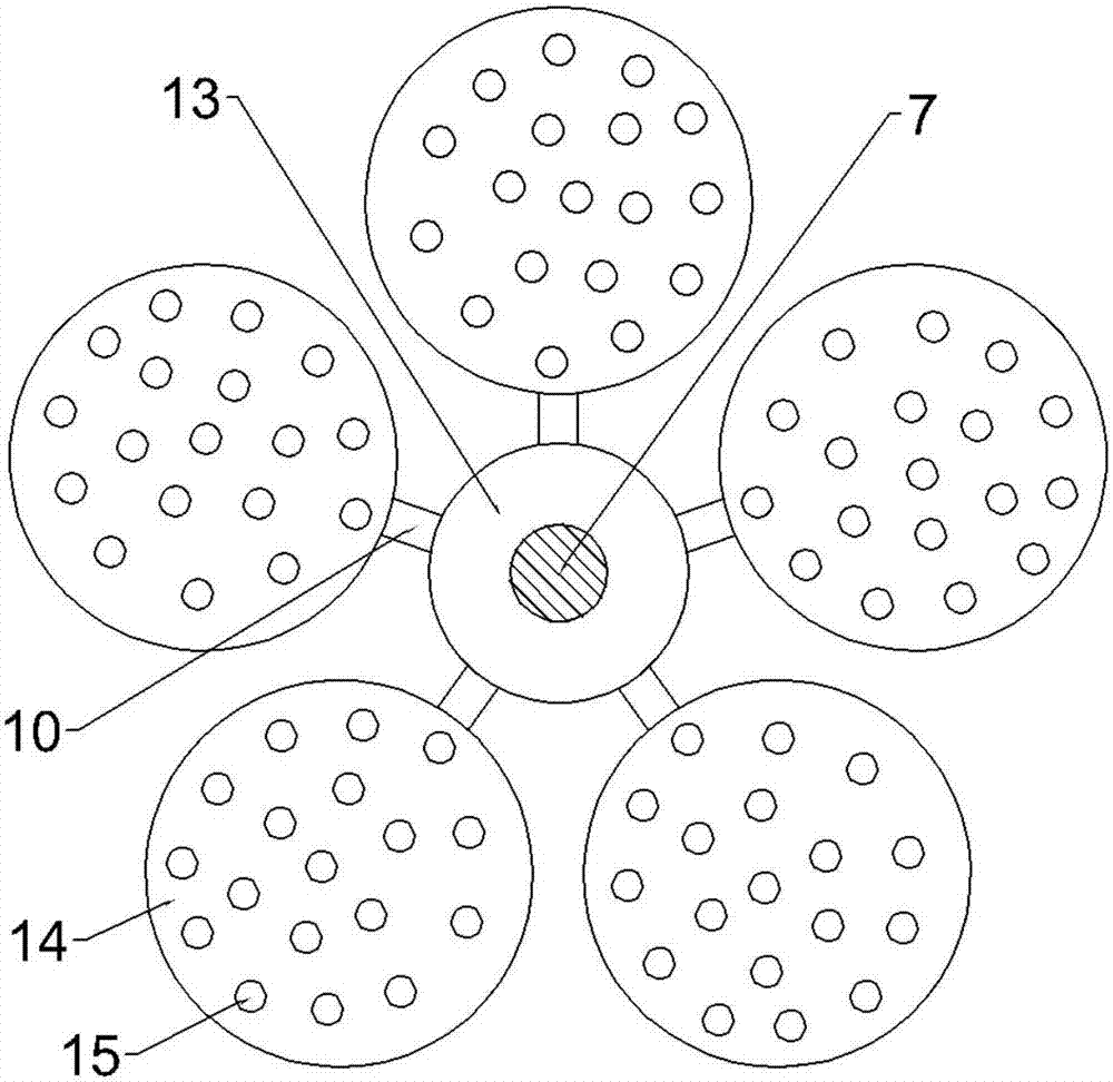 Stirring-range-real-time-changing chemical enamel reaction kettle