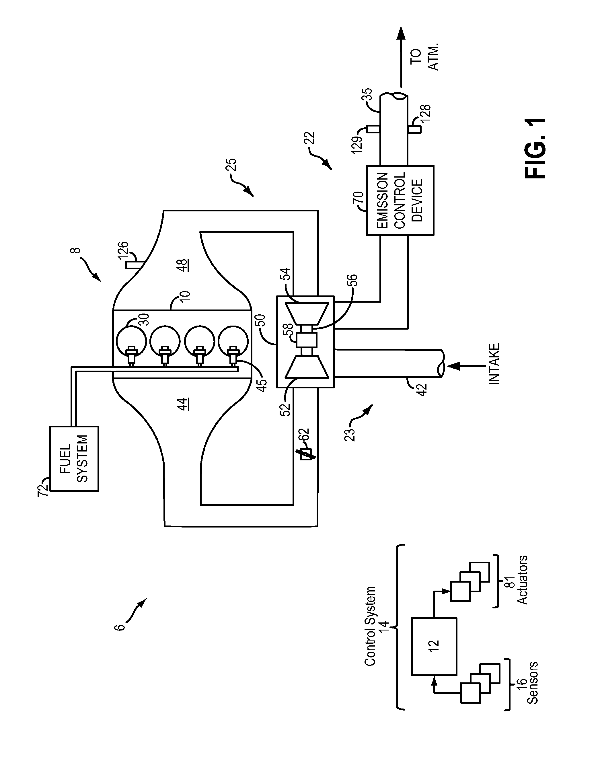 Oil-cooled cylinder block with water-cooled bridge