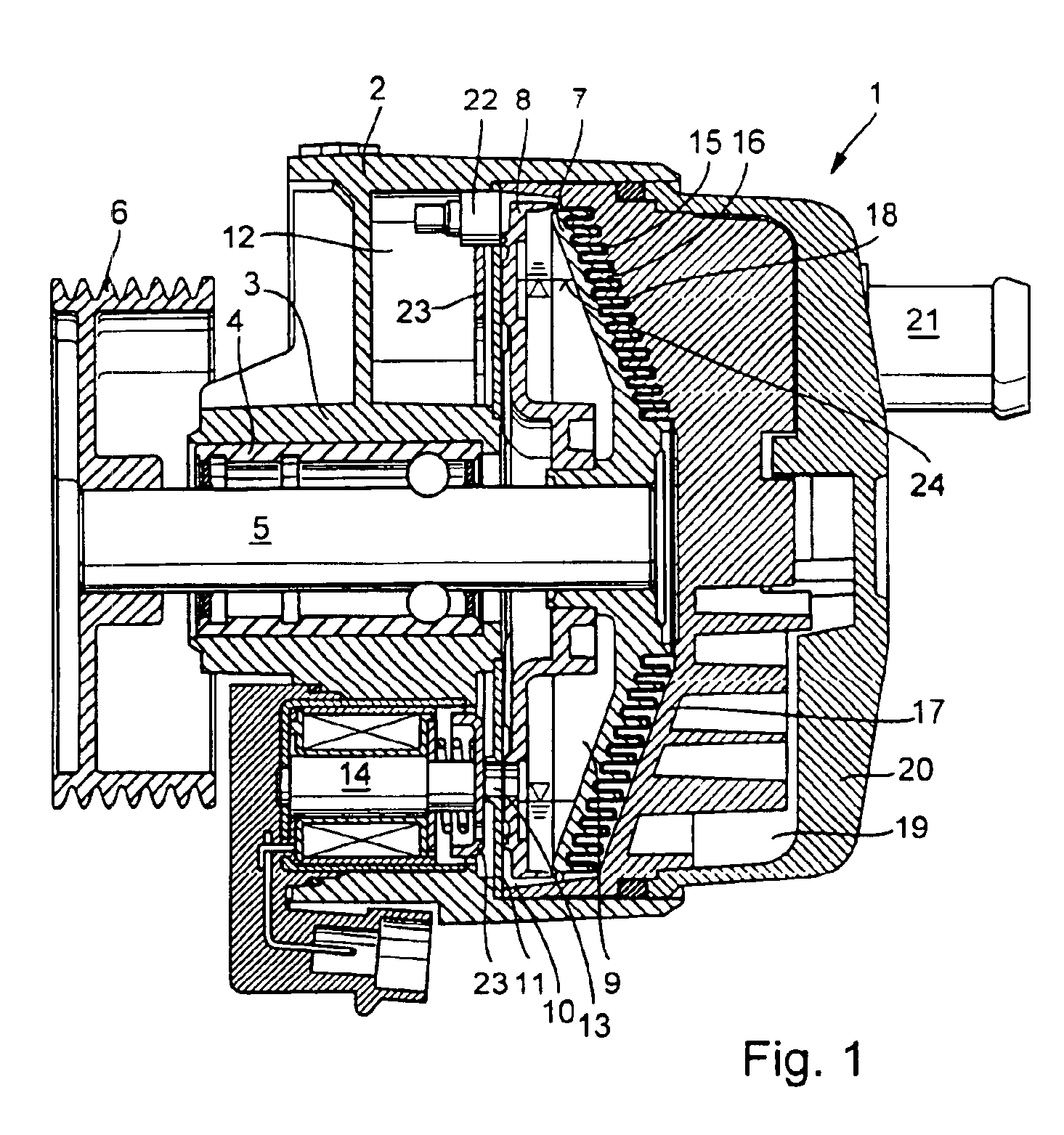 Heating device suitable for motor vehicles