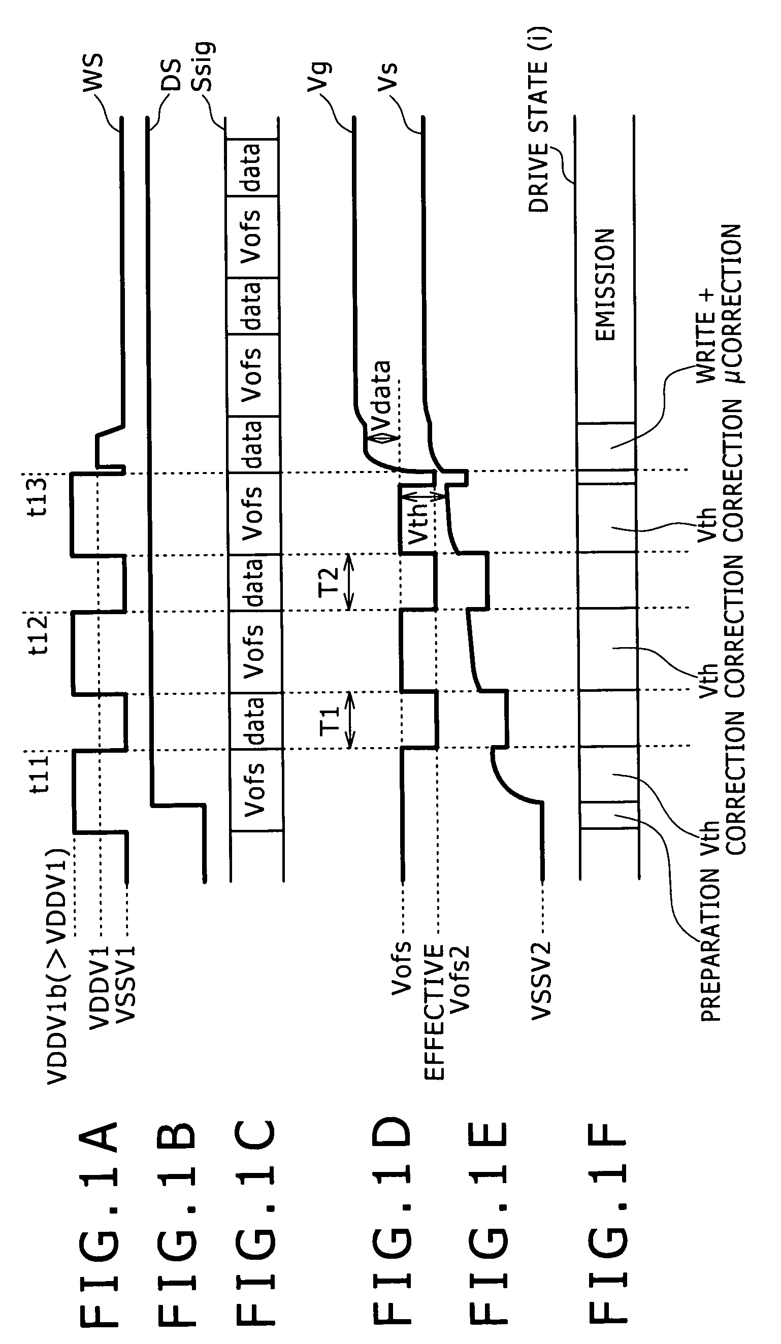 Image display device and method of driving the same